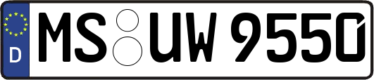 MS-UW9550