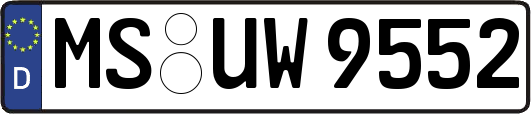 MS-UW9552