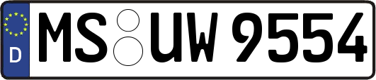 MS-UW9554
