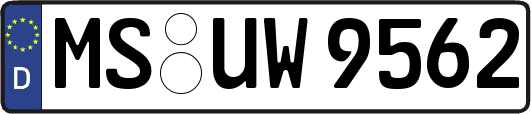 MS-UW9562