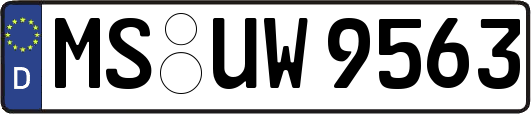 MS-UW9563