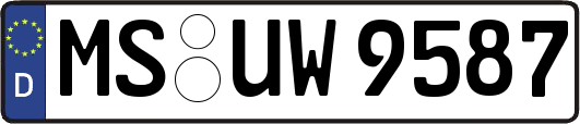 MS-UW9587