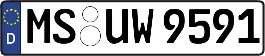 MS-UW9591