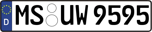 MS-UW9595