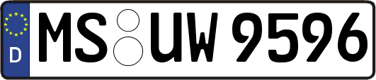 MS-UW9596