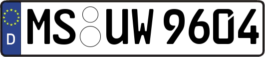 MS-UW9604