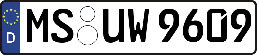 MS-UW9609