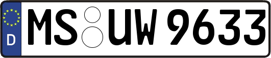 MS-UW9633
