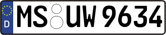 MS-UW9634