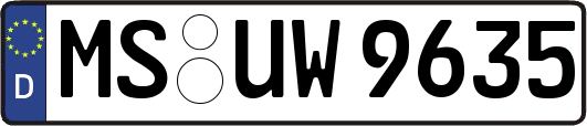 MS-UW9635