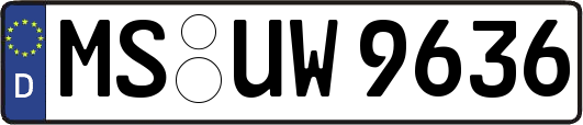 MS-UW9636