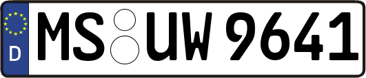 MS-UW9641
