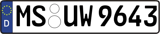 MS-UW9643