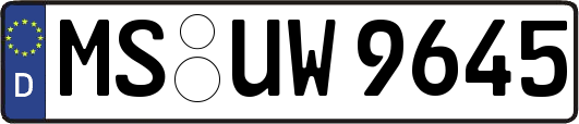 MS-UW9645