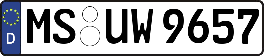 MS-UW9657