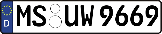 MS-UW9669