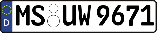MS-UW9671