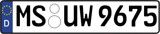 MS-UW9675