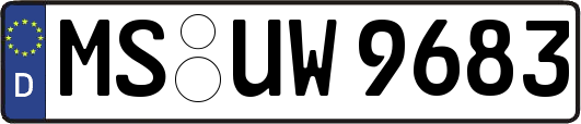MS-UW9683
