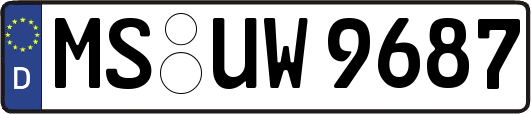 MS-UW9687