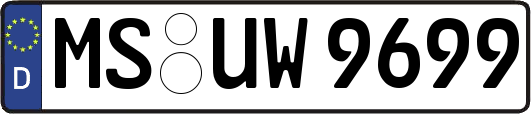 MS-UW9699