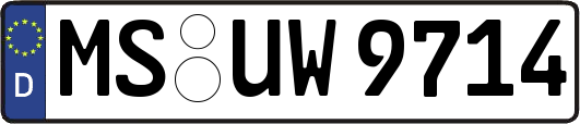 MS-UW9714
