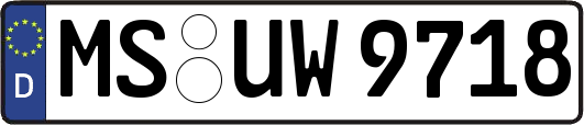 MS-UW9718