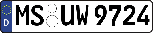 MS-UW9724