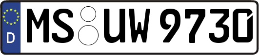 MS-UW9730
