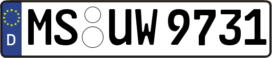 MS-UW9731