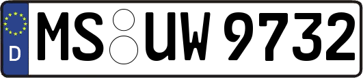 MS-UW9732