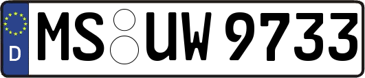 MS-UW9733