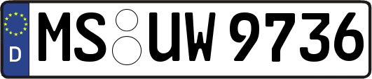 MS-UW9736
