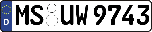 MS-UW9743