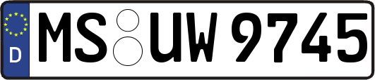 MS-UW9745
