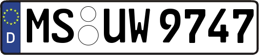 MS-UW9747