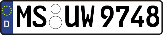 MS-UW9748