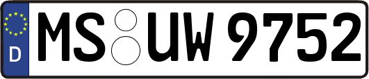 MS-UW9752