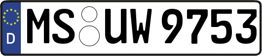 MS-UW9753