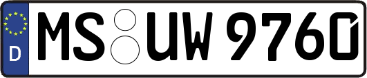 MS-UW9760