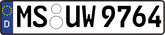 MS-UW9764