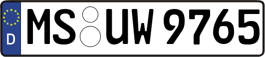 MS-UW9765