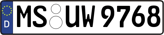 MS-UW9768