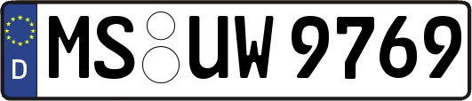 MS-UW9769