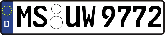 MS-UW9772