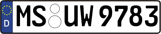 MS-UW9783