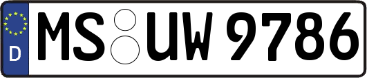MS-UW9786