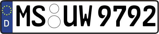 MS-UW9792