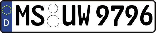 MS-UW9796