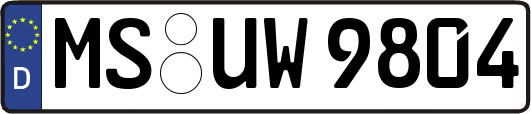 MS-UW9804